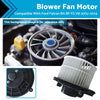 Ford Falcon BA BF FG 6Cyl V8 Heater Fan Blower Motor (2002-2014)