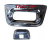 Mitsubishi L200 Triton Chrome Tailgate & Rear Camera Cover (2015-2016)