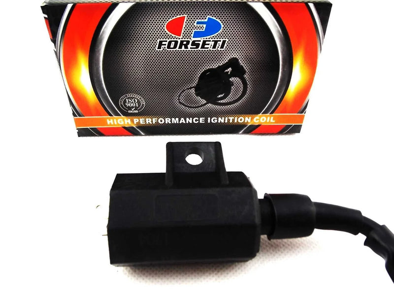 Kawasaki KVF650 Prairie Ignition Coil Spark Plug Cap Assembly (2002)