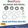 Elantra Tiburon Steering Rack & Pinion Seal Kit (1996-2000;1997-2001)