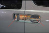 Hyundai Starex (H-1 Grand) Chrome Side Door Handle Cover Trim (2018-2019)