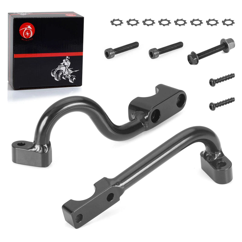 Polaris Scrambler 2 x Handguard Mount Brackets Kit