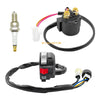 Yamaha Warrior 350 YFM350X Handlebar Start Switch Relay Spark (1987–1995)