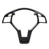 Mercedes Benz CLA SLK E C GLA-Class C117 Black Steering Wheel Trim Cover
