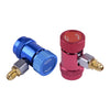 Car Air Conditioning R1234yf A/C Adapter Quick Connector