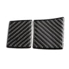 Dodge Charger Carbon Fiber Steering Wheel Side Cover Trim (2015-2022)