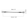 Chevy / GMC 1500-3500 Truck Tailgate Cables (1988-2002)
