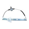 Mazda 3 Front Left Window Regulator Without Motor (2009–2013)