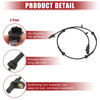 Nissan Rogue 14-15 () ABS Sensor
