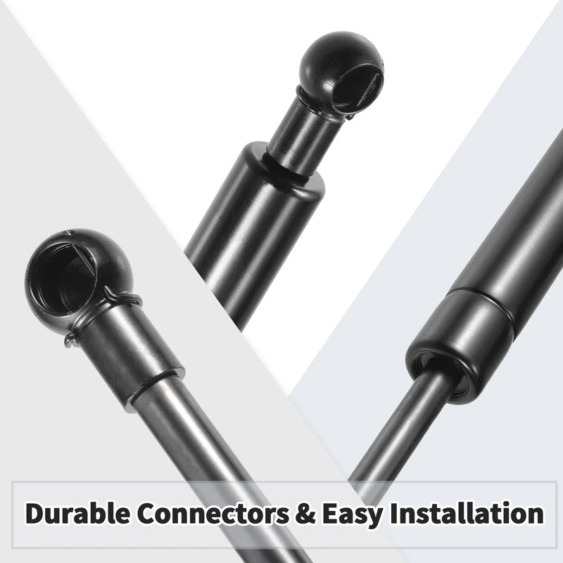 Subaru XV Crosstrek Front Hood Lift Supports (2017-2023)