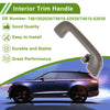 Toyota Corolla (2009-2013) Beige Interior Trim Handle