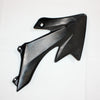 CRF50 Black Plastic Front Left Tank Side Guard Fender (2004-2023)