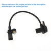 BMW 320i F30 Crankshaft Position Sensor 2.0L (2013-2018)
