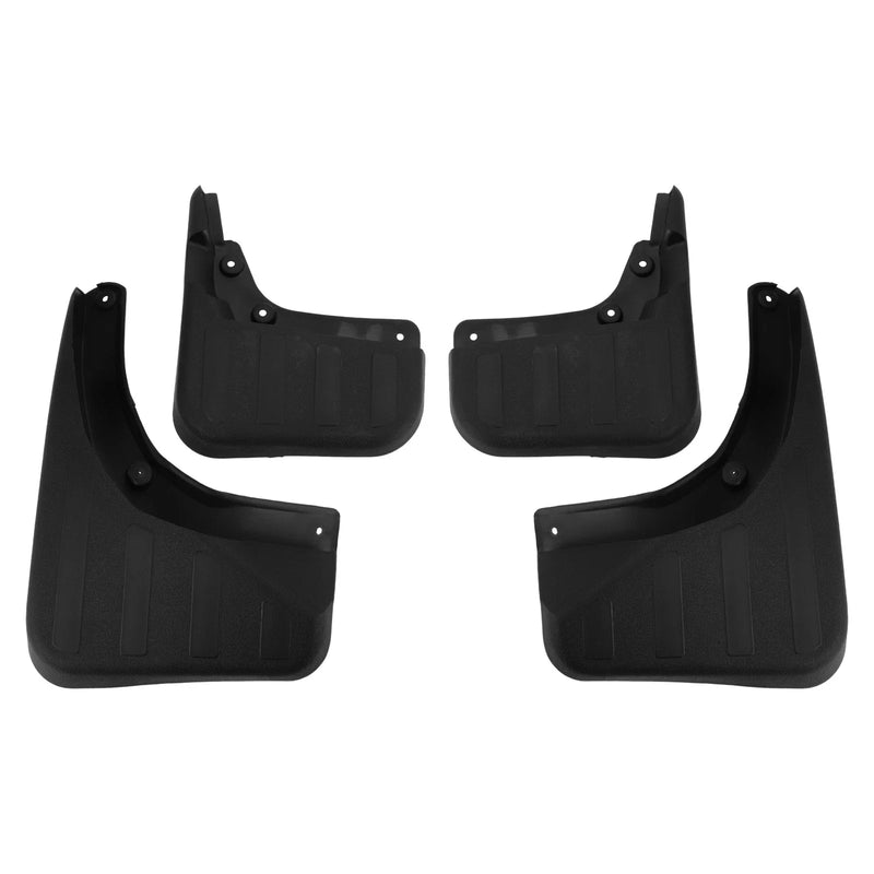 Mercedes-Benz GLK300 Mud Flaps Splash Guards (2008-2013)