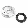 Yamaha T-MAX 530 TMAX530 SX (2017-2018) Silver Engine Cover