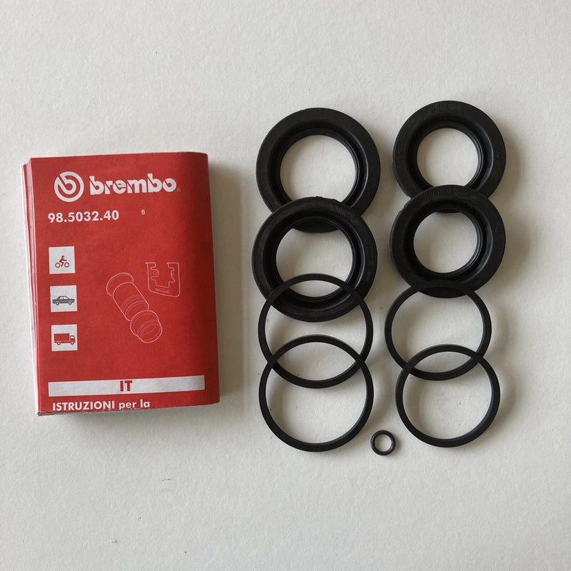 Subaru WRX STI GD G3 Caliper Repair Kit Front Brembo OEM