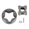 Yamaha YZ250F WR250F Oil Pump Rotor Set Assembly (2001–2013)