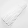 MX Motorcross Dirt Bike KTM CRF YZF 72pcs White Spoke Wraps