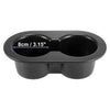 Dodge Ram 1500 2500 Rear Seat Cup Holder Dual Drink (2002-2020)