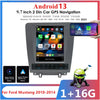 Ford Mustang, Wireless Carplay 9.7" Car Stereo Radio GPS (2010-2014)