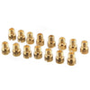 Hercules Prima 2 3 4 5 6 (15 pcs) - Compatible with Puch, Bing, Kreidler, Zündapp Nozzle Head