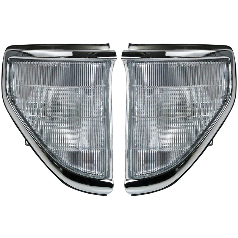 Toyota Landcruiser Bundera 70 78 Series Corner Light (1990-1996)
