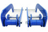 Toyota Hilux REVO 2" Lift Rear Leaf Spring Shackles (2016 - )