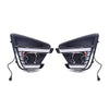 Mazda CX-5 Chrome Daytime Running Light Fog/Turn Lamp (2012-2016)