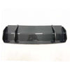 Dodge Challenger 2015-2023 Carbon Fiber Rear Bumper Diffuser Lip MD Style
