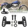 Harley Sportster XL883 1200 1-3" Adjustable Rear Lowering Drop Kit (1988-1999)