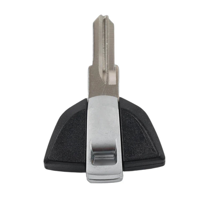 BMW G310GS G310R C650 GT C600 G650 Blank Blade Key (2017-2023)