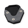 Honda CRF250L Kickstand Black Side Stand Extension Pad (2013-2016)