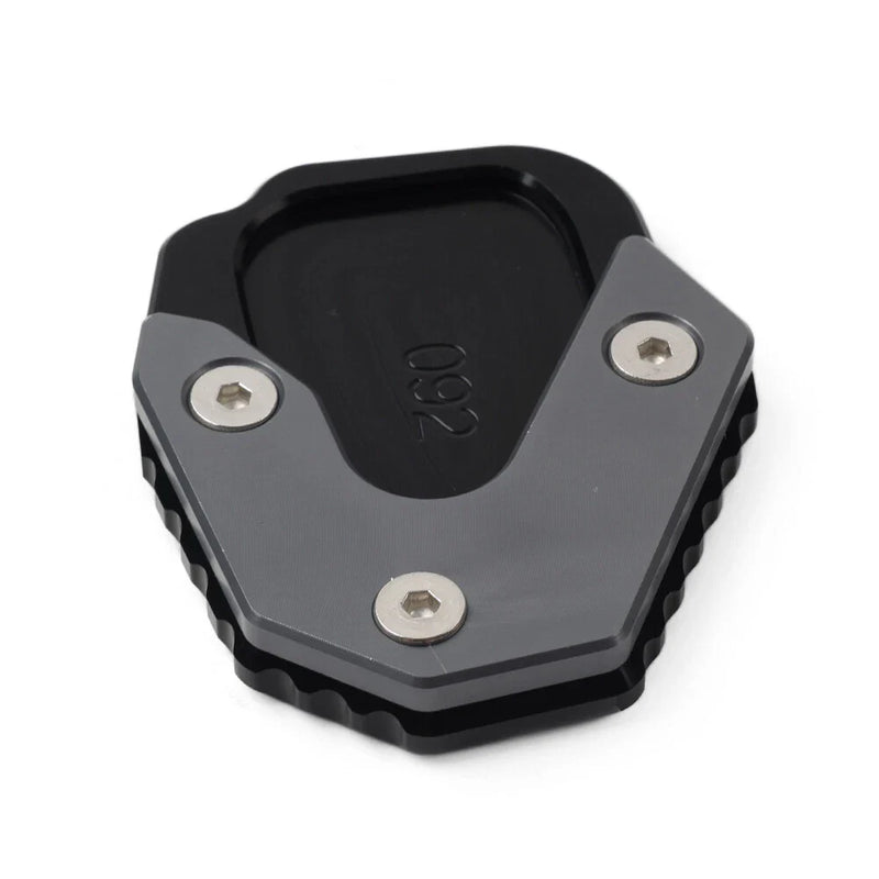 Honda CRF250L Kickstand Black Side Stand Extension Pad (2013-2016)