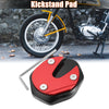 Honda DAX Motorcycle Kickstand Extension Pad