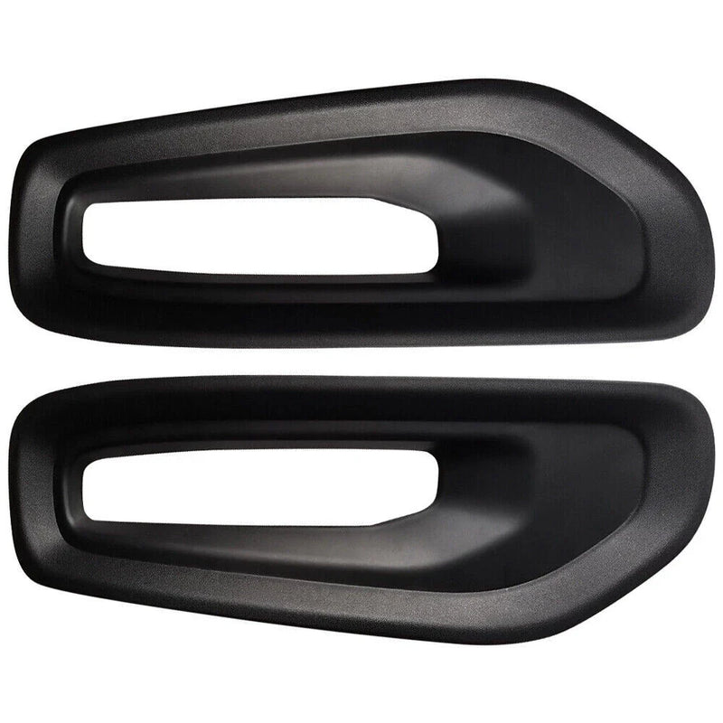 RAM 1500 (2019-2023) Left & Right Side Fog Light Lamp Bezel