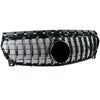 Mercedes Benz C117 CLA-Class Chrome GT Grille (2016-2019)