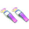 Universal Bumpers, Trunk, Fender, Hatch Lids Quick Release Fasteners