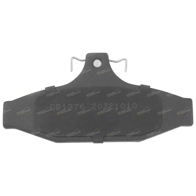 Ford Fairmont AU EF EL V8 Rear Disc Brake Pads Set (1994 - 2002)