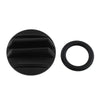 BMW R850 R1100 R1150 R1200 Black Oil Filler Cap (1993-2006)