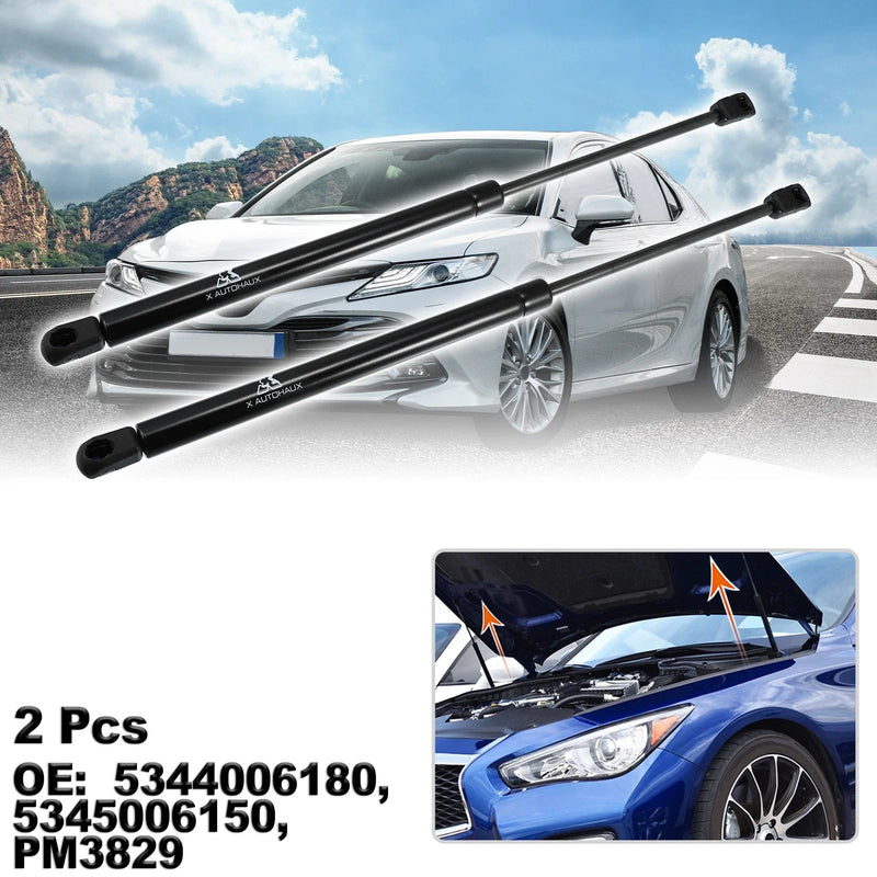 Toyota 2 x Front Hood Gas Lift Supports