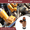 Mazda 626 2.0 (2000-2001) 1 Pc Brown Fuel Injector FP35-13-250