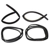 Door Rubber Up-Low LH+RH Set 4 Fits Toyota Hiace LH102 LH112 LH113 1989-04 D06