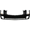 Primed - Front Bumper Cover Fascia for 2003-2007 Cadillac