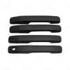 Isuzu D-Max MUX MU-X 4PCS Door Handle Cover Trim (2012-2015)