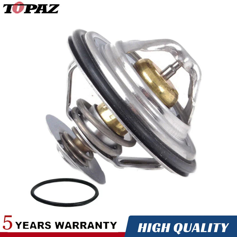 BMW E30, E34, E36, 318i, 320i, 525i Coolant Thermostat w/ Seal (1982-1995)