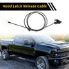 GMC Canyon Hood Latch Release Cable (2015 - 2021)