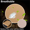 AU Models Black Luxury PU Leather Car Seat Cover Protector