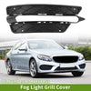 Mercedes-Benz C350 Front Right Fog Light Grill (2008-2015)