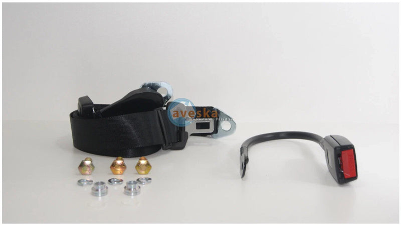 Ford Falcon XR XT Sedan Wagon Panel Van Front Bucket Seat Belt Kit (2002-2005)