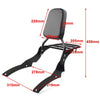 Yamaha V-Star XVS400 XVS650 Backrest Sissy Bar Luggage Rack (98-13)